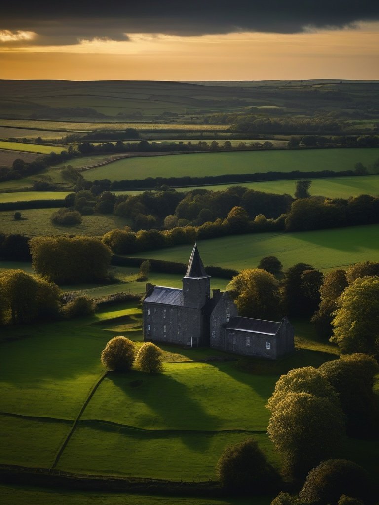 Tullamore Distillery’s Haunting