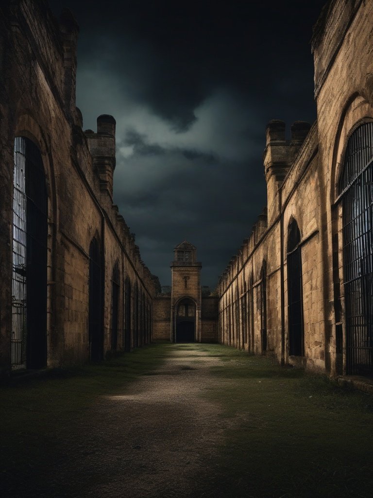 Port Arthur Prison Ghosts