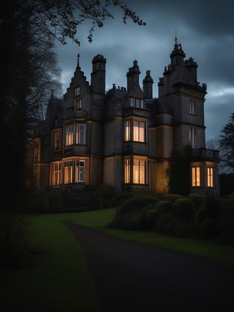 Lauriston Castle Strange Incidents