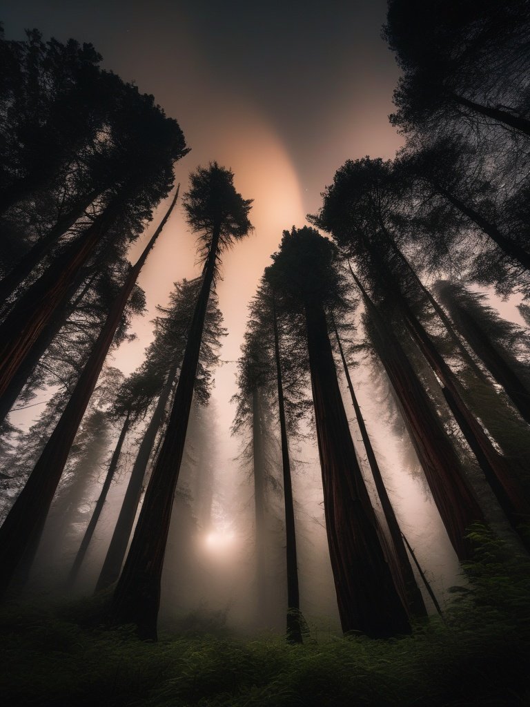 Muir Woods Unexplained Phenomena