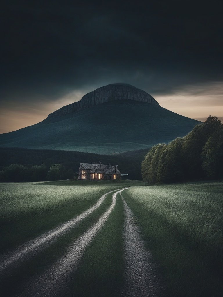 Mount Sorrel Haunting