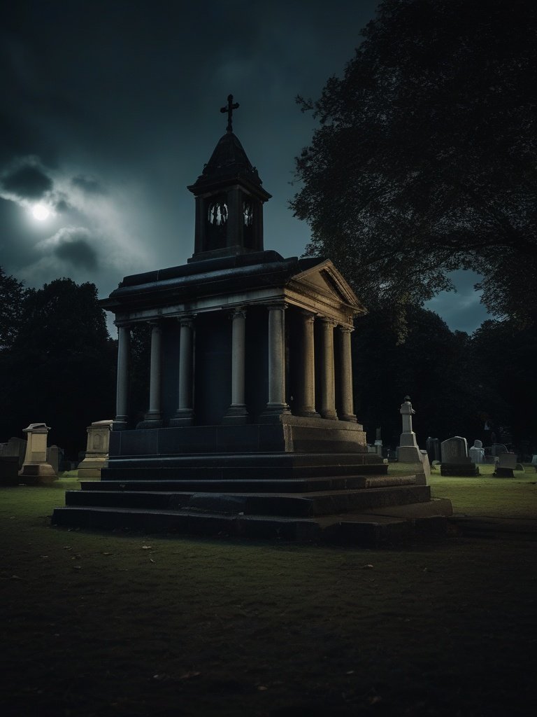 Leeds City Cemetery Unusual Events
