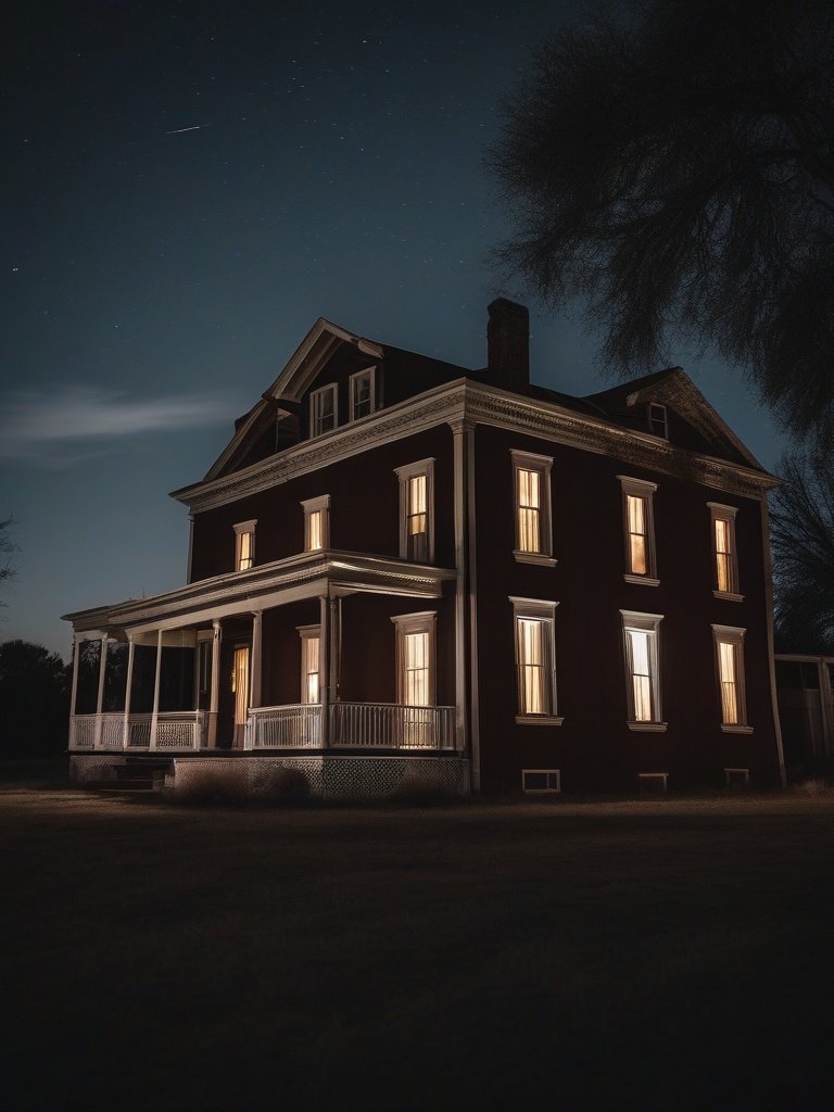 Whaley House Ghosts and Ghouls