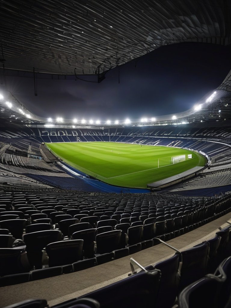 Hampden Park Stadium’s Paranormal Reports