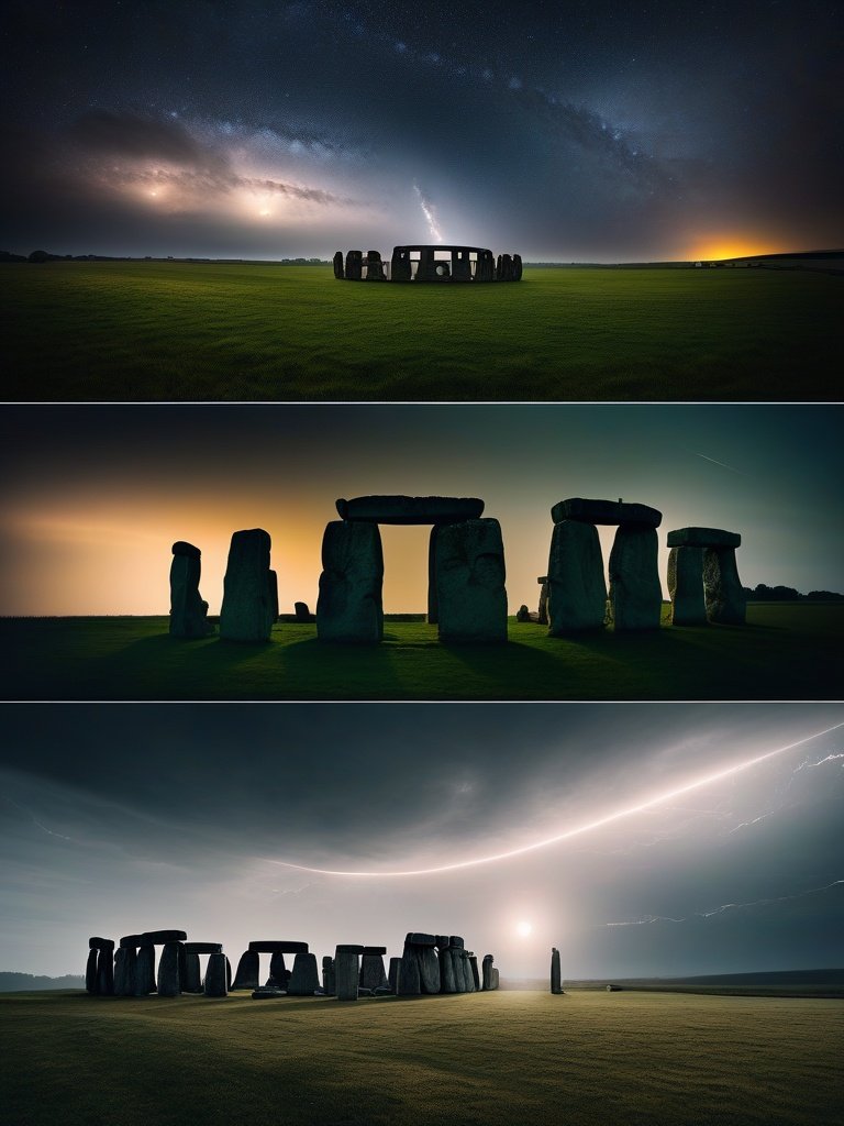 Stonehenge Strange Phenomena
