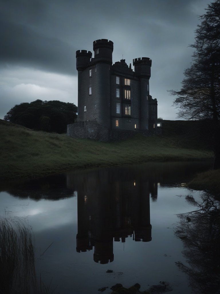 Cairnbulg Castle Hauntings