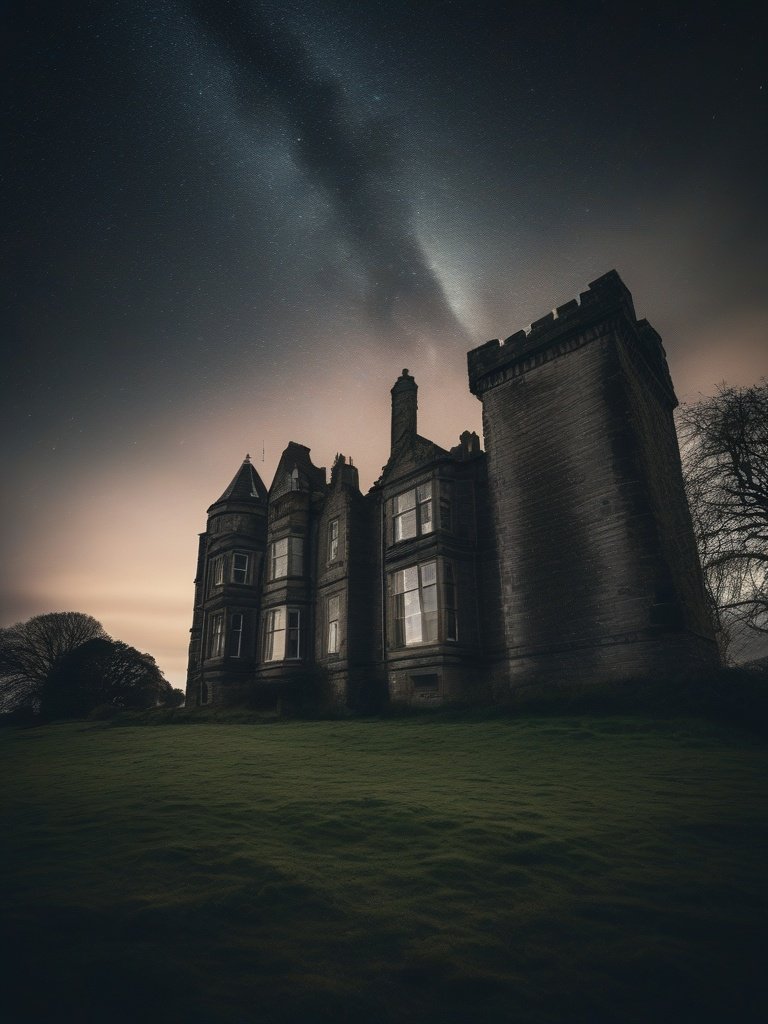 Kilmarnock Castle Ghost Stories