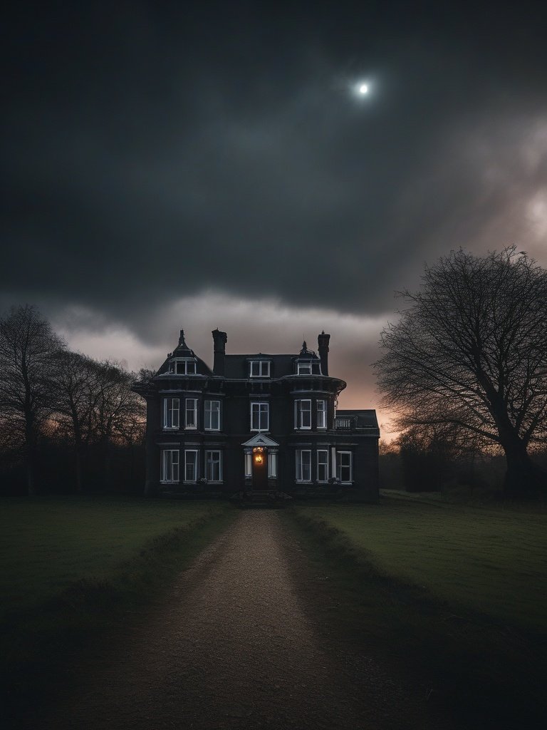 Hartley House Mysterious Occurrences