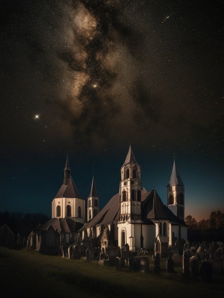 Sedlec Ossuary Unexplained Sounds
