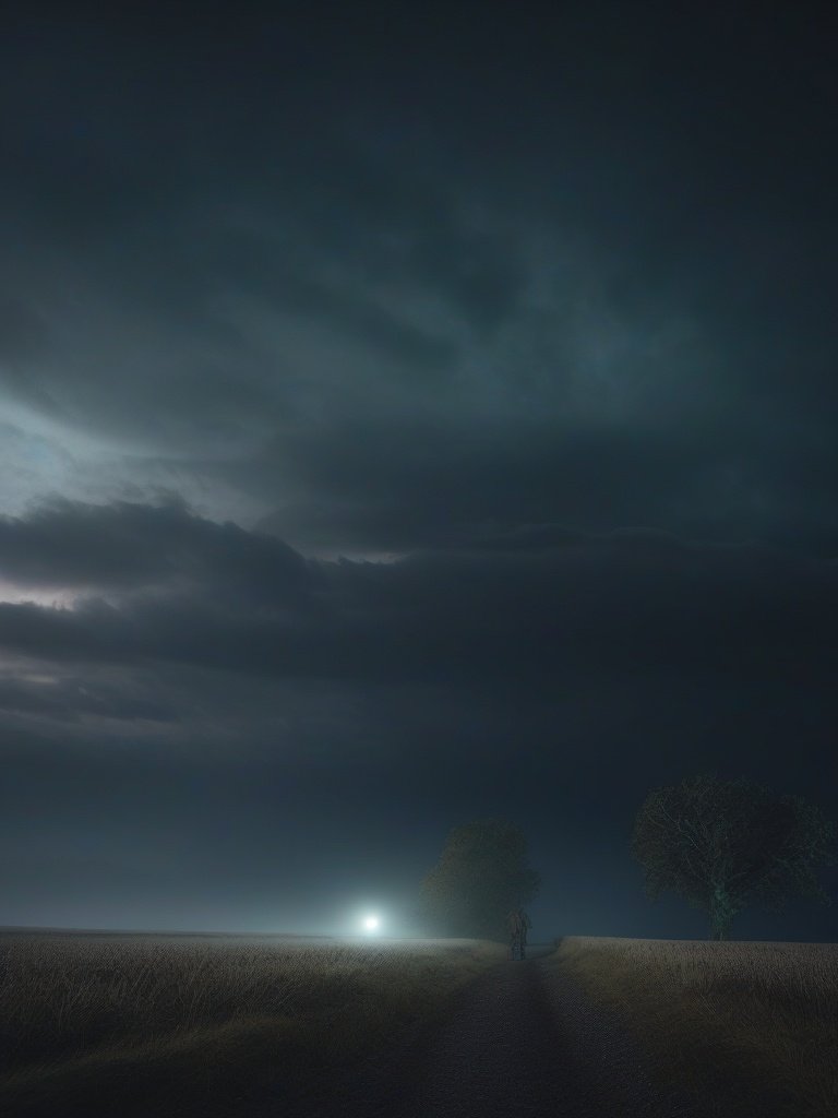 Wight of the West Jinn Sightings