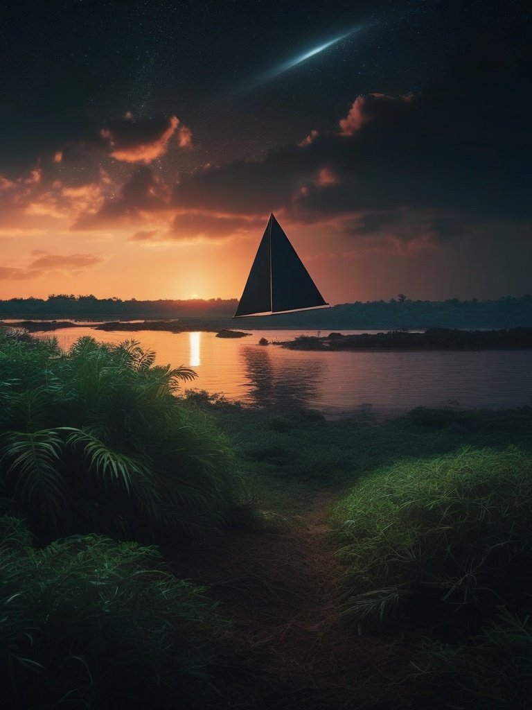 Bermuda Triangle Anomalous Incidents