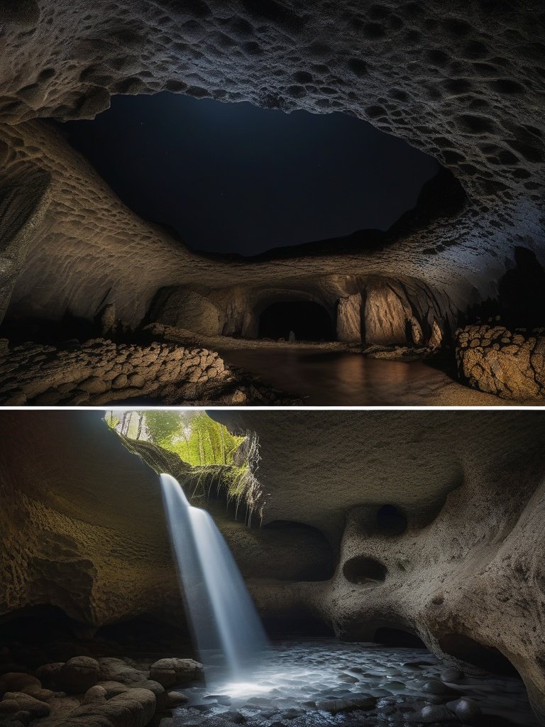 Fingal’s Cave Unusual Experiences