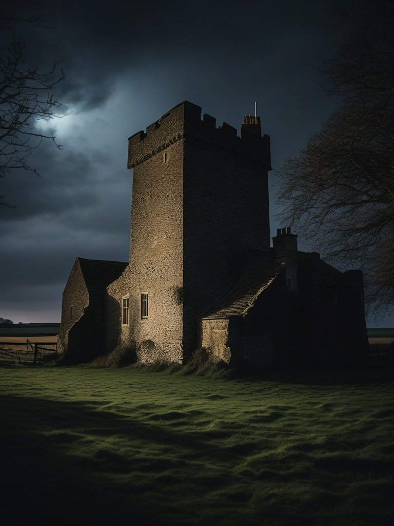 Elmley Castle Haunting