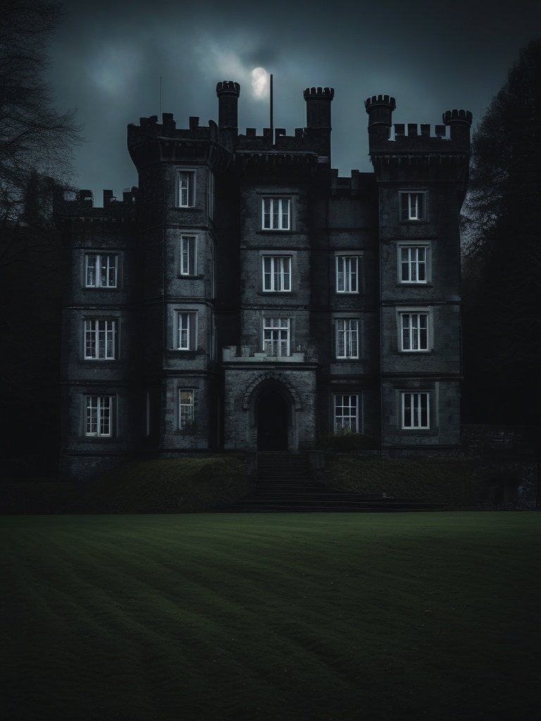 The Wray Castle Poltergeist Case