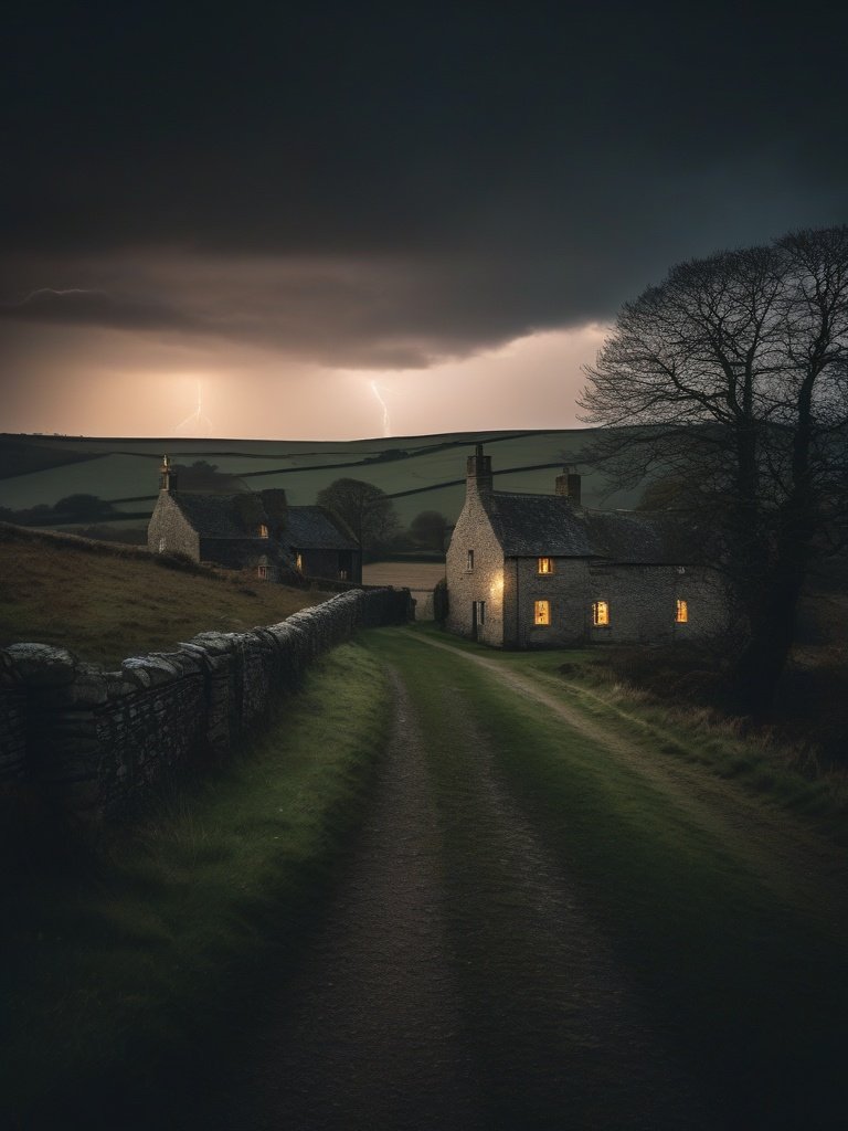 The Spookiest Places in Britain