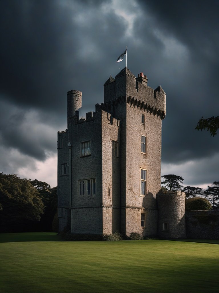 Malahide Castle Ghost Stories