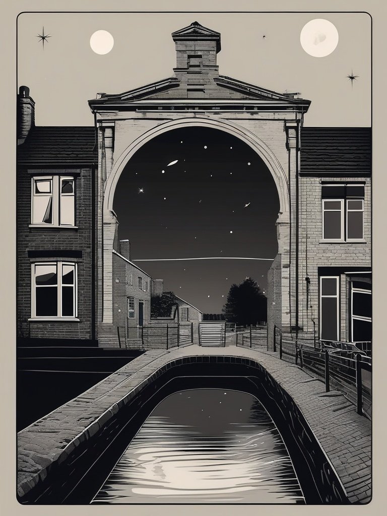 Rochdale Canal UFO Reports