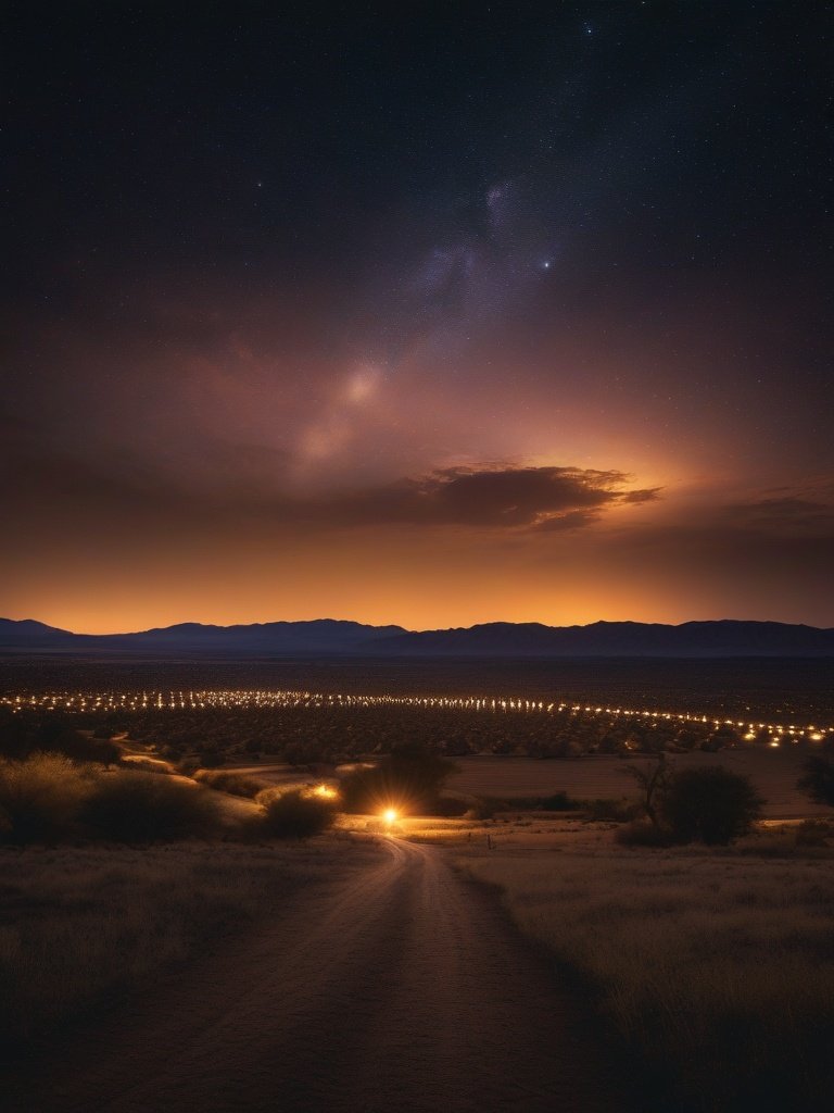 Phoenix Lights Phenomenon