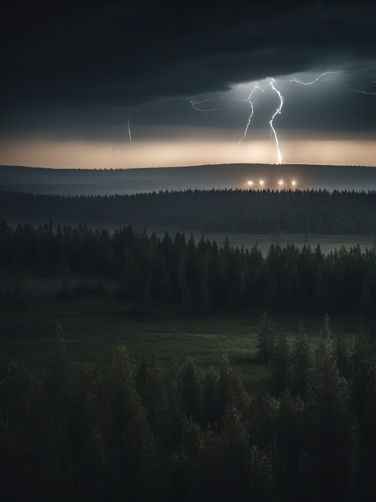 Tunguska Event Anomalies