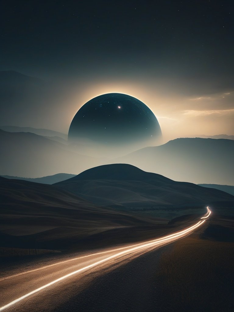 Narrows Alien Encounter