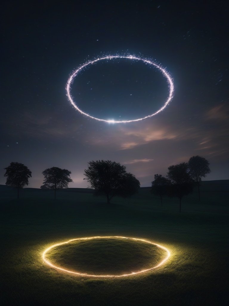 Fairy Ring Phenomenon