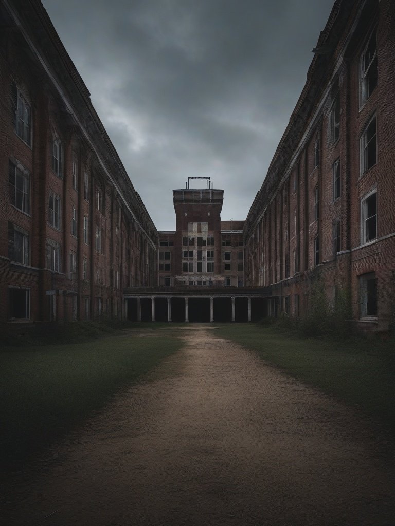 The Case of the Missing Time at The Waverly Hills Sanitarium