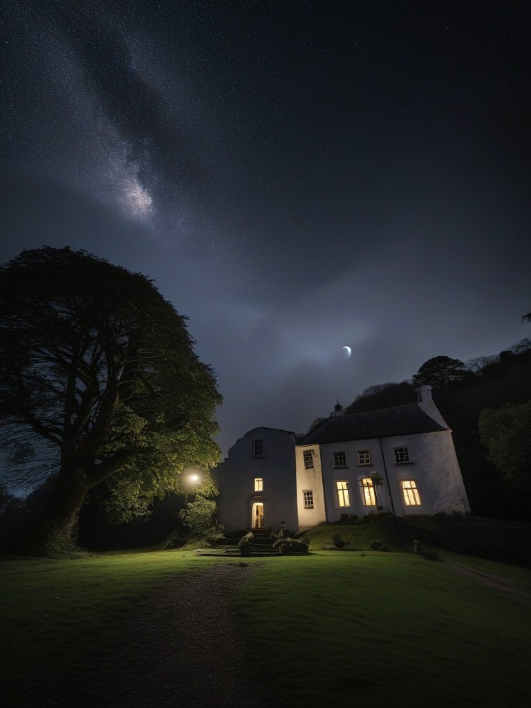 Portmeirion UFO Case