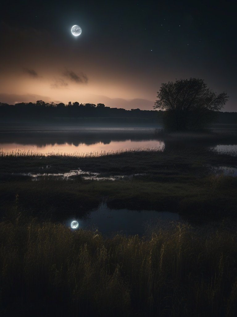 Lake Moors Mysteries