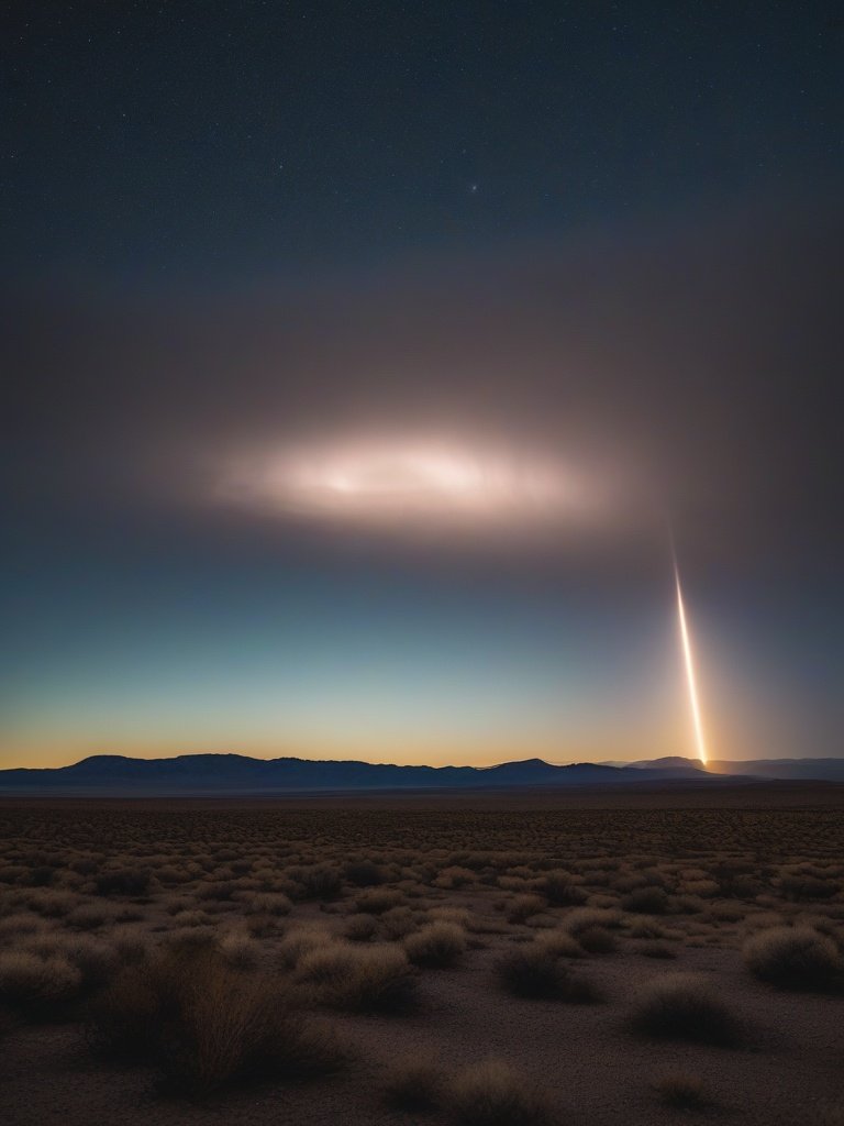 Nevada Test Site Phenomena