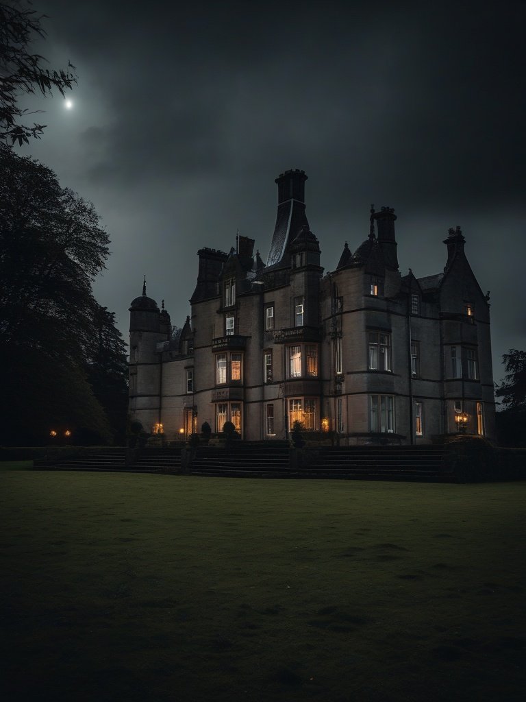 Lauriston Castle Hauntings
