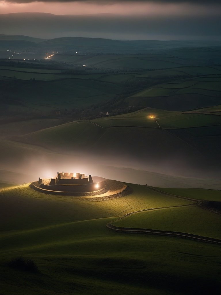 Hill Fort Mysterious Incidents