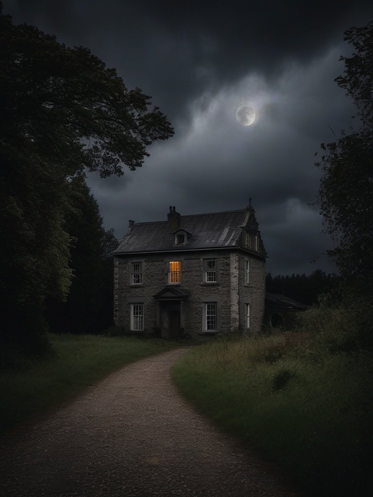 Carrigfalla Haunted House