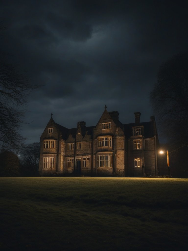 The Case of the Missing Time in Blyth Hall