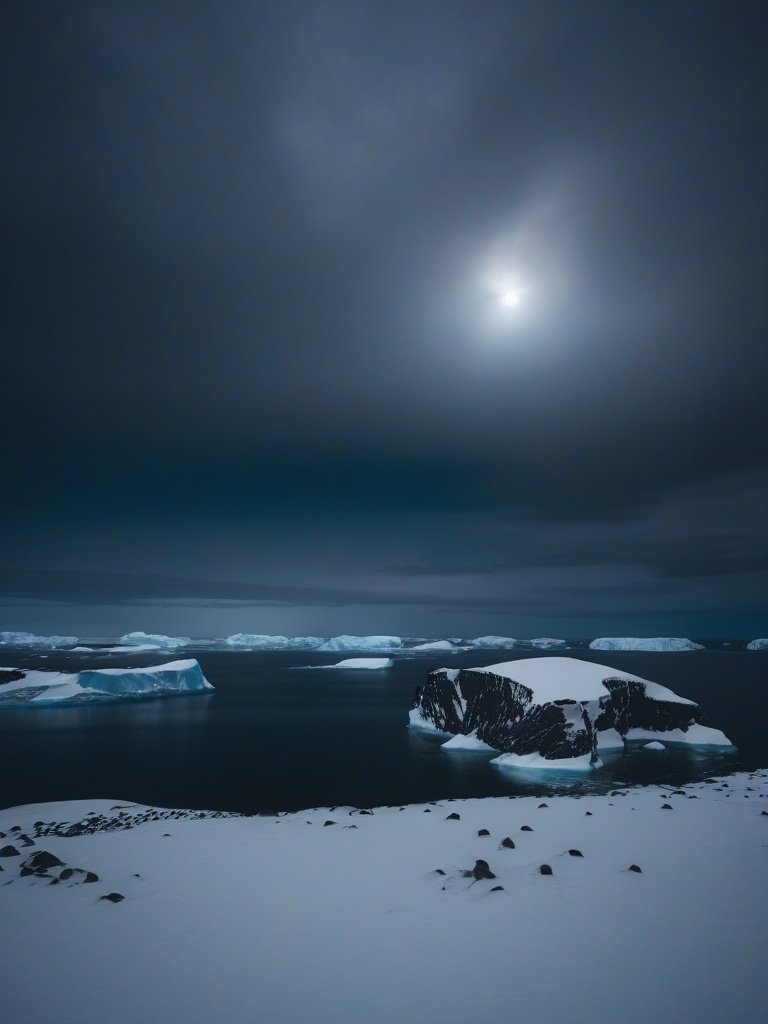 Eltanin深渊, Antarctic Ocean