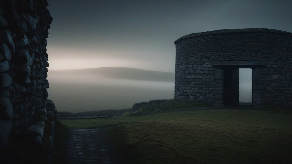 Grianan of Aileach’s Haunting