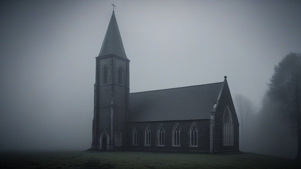 Kilnabber Church’s Legend