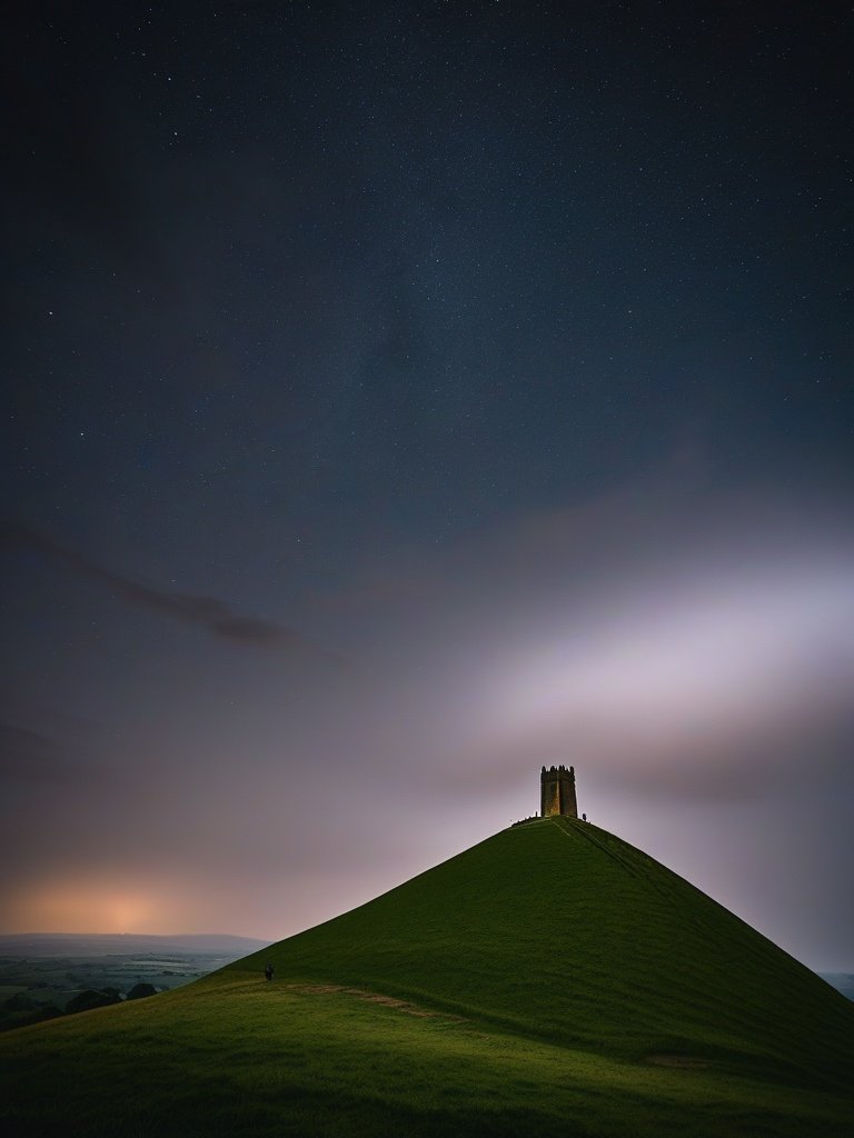 Glastonbury Tor’s Enigmatic Hoots and Howls