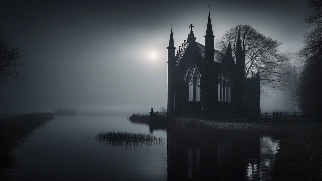 Luibneach of Lough Neagh