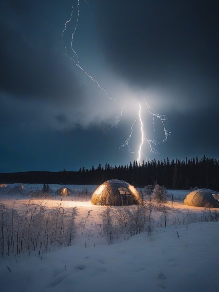 The Strange Smells at the Tunguska Event Site