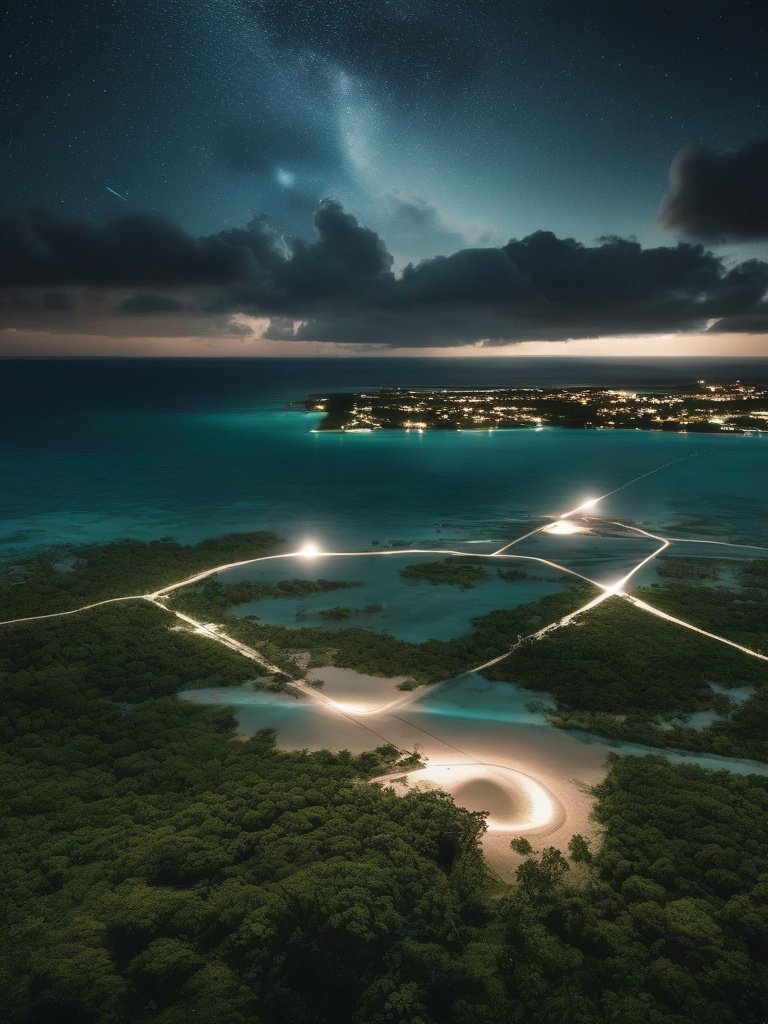 The Unexplained Incidents in the Bermuda Triangle on December 31, 2000