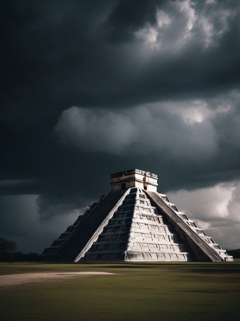 The Unsettling Occurrences at the Chichen Itza Pyramid
