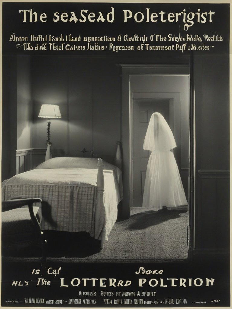 The Seaford Poltergeist (1958) — Long Island, New York