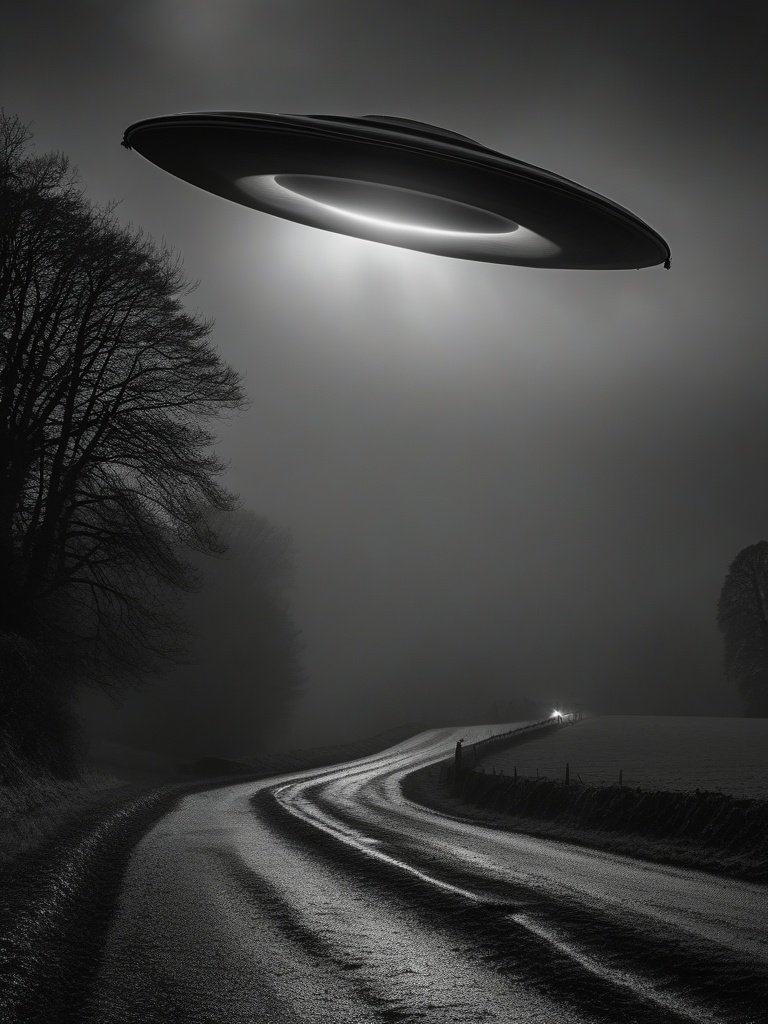The Warminster Thing: UFO Wave in Wiltshire (1964–1977)