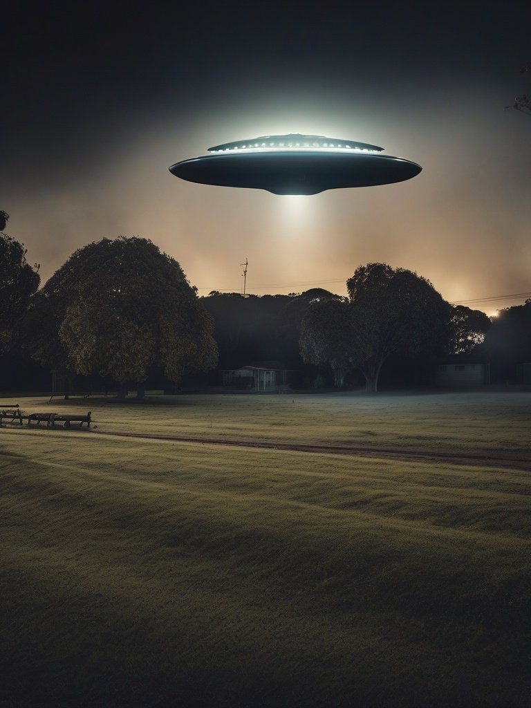 The Westall UFO Incident (1966): 200 Melbourne Witnesses
