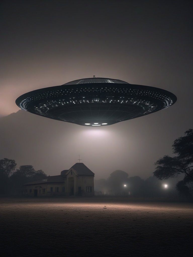 The Ariel School UFO Landing: Ruwa, Zimbabwe (1994)