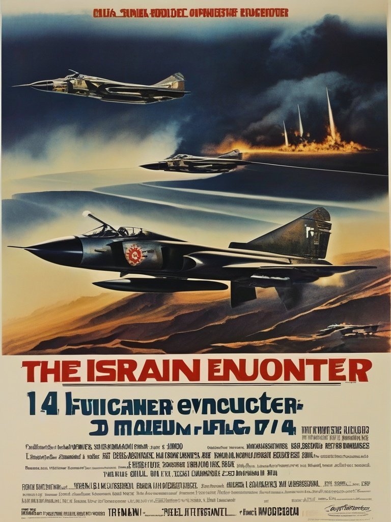 The Iranian F-4 Encounter (1976): Weapons Systems Failure