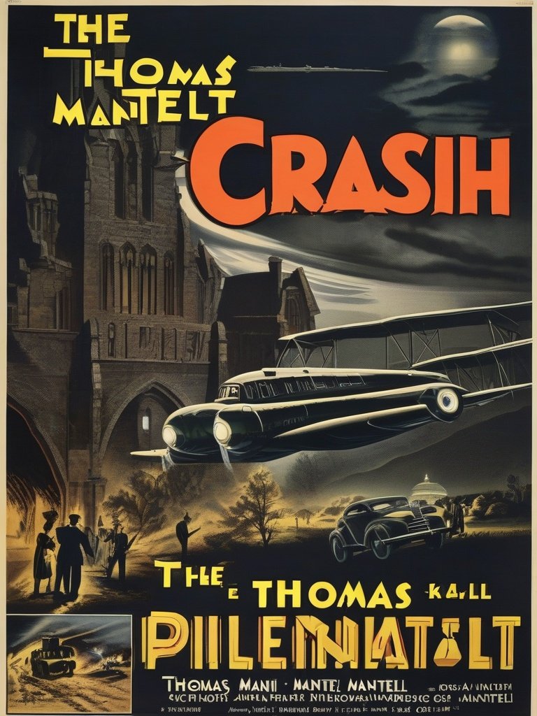 The Thomas Mantell Crash (1948): Pilot Dies Chasing UFO
