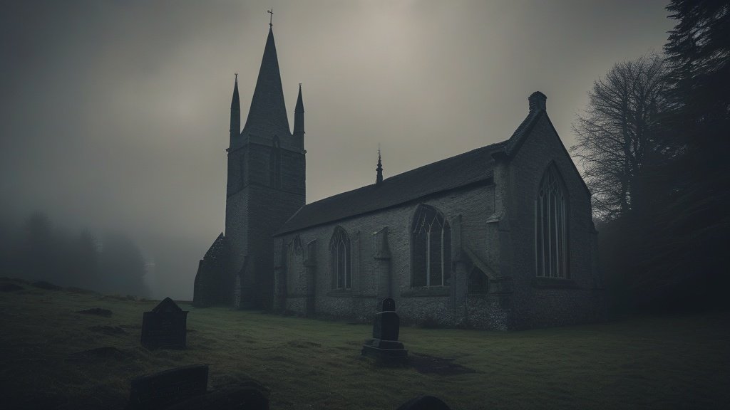 Wicklow’s Witches’ Sabbath