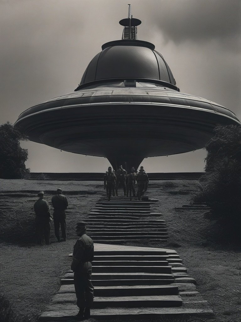 The Colares UFO Flap: Brazilian Military Investigation (1977)