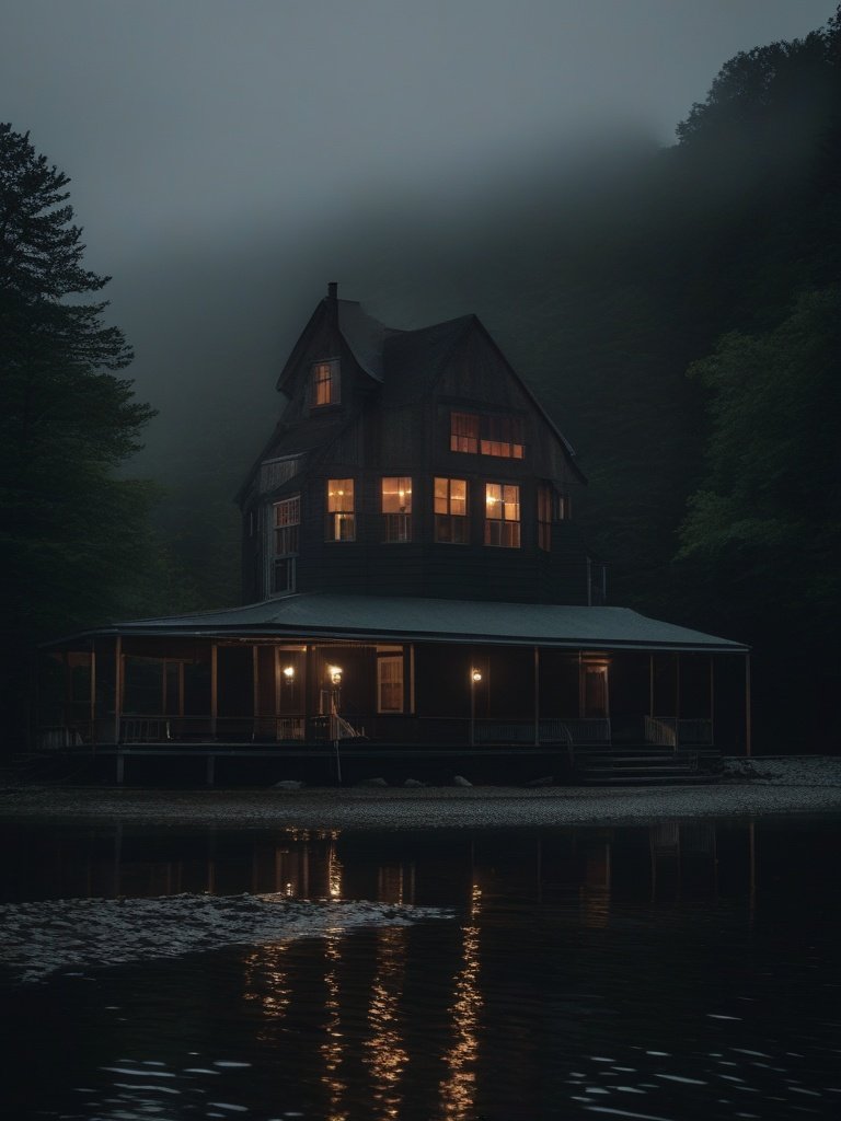 The Buff Ledge Camp Abduction (1968): Vermont Lake Encounter